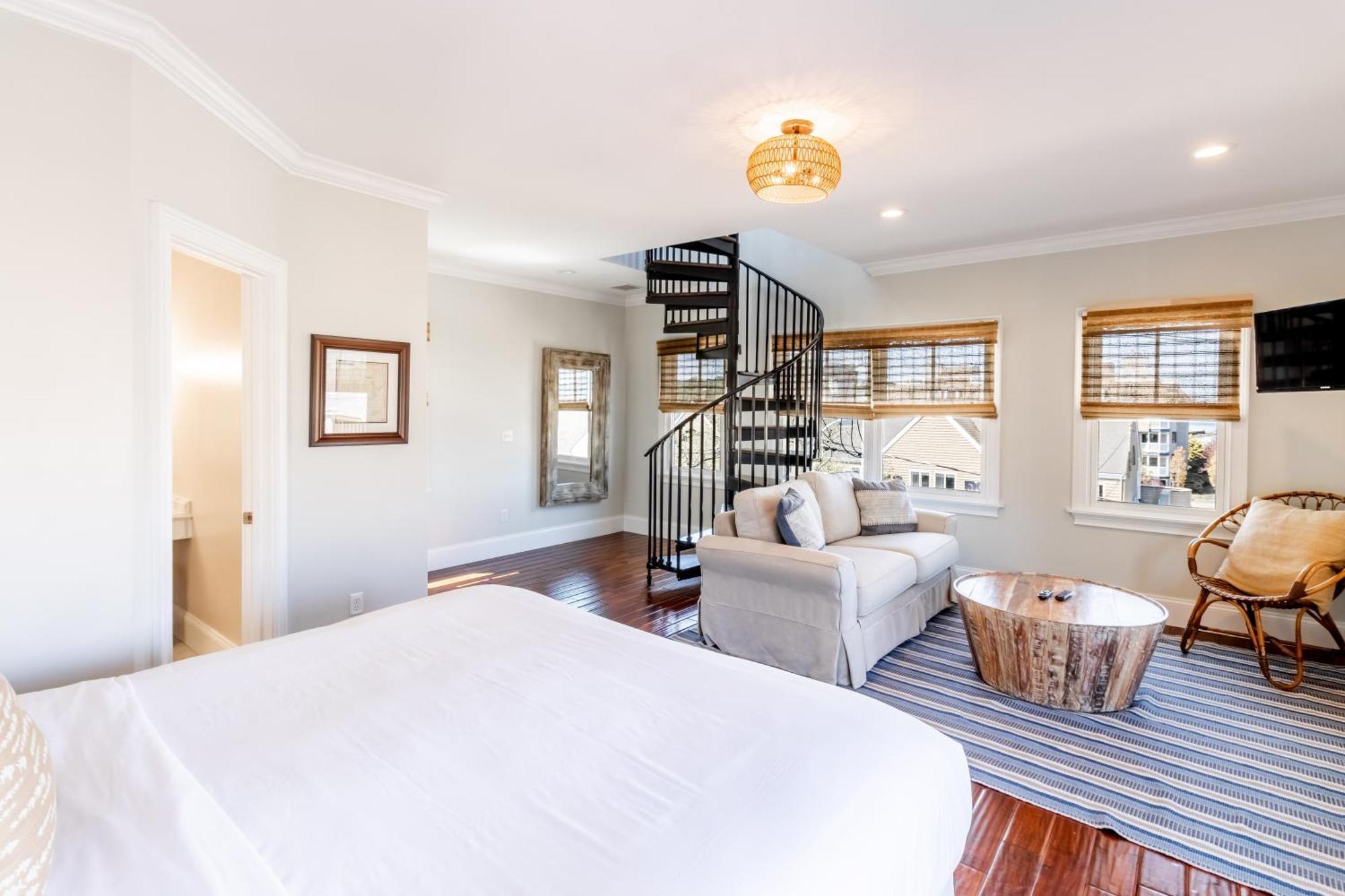 The Newport Lofts - 548 Thames Street Apartamento Exterior foto