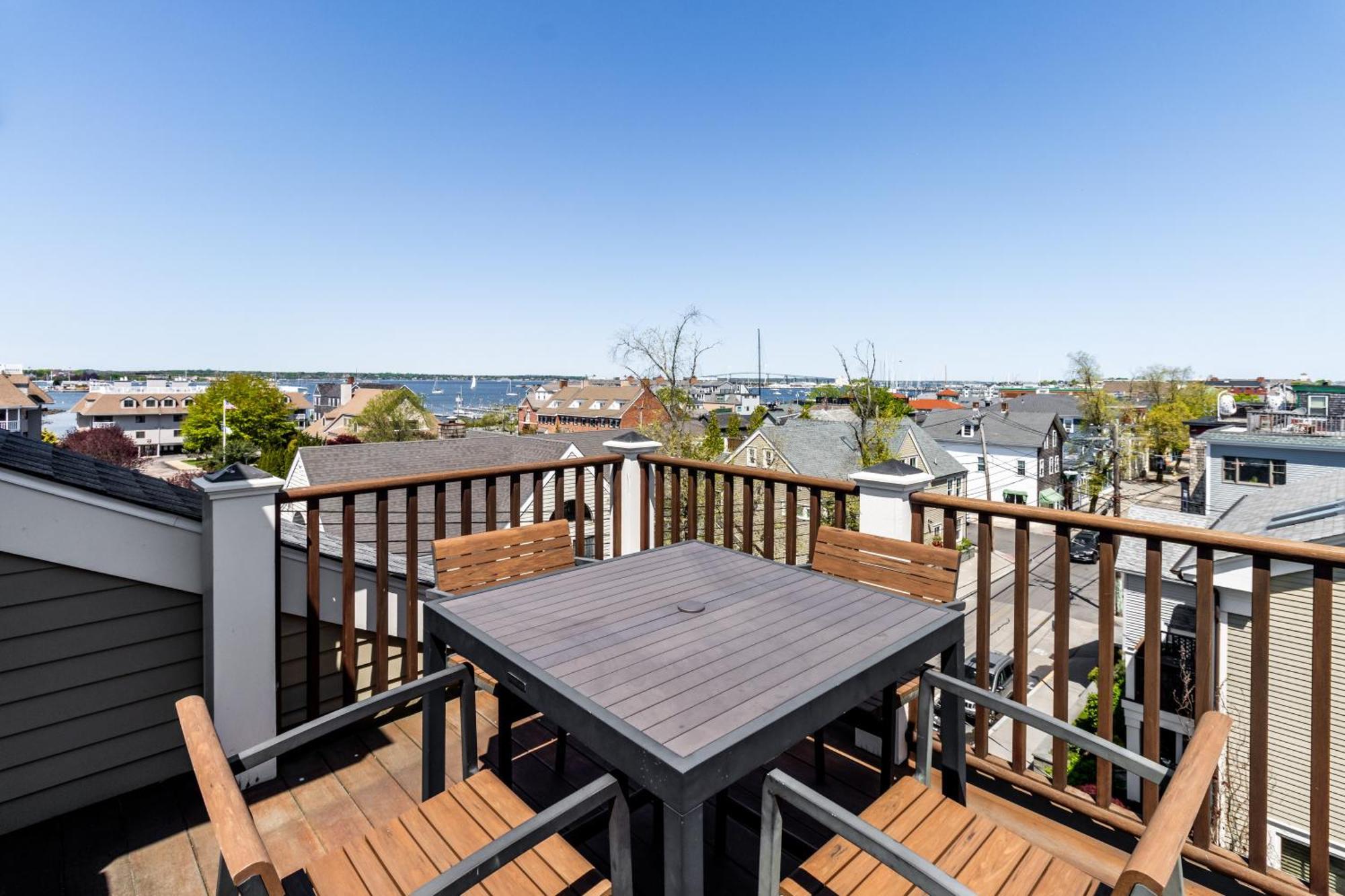 The Newport Lofts - 548 Thames Street Apartamento Exterior foto