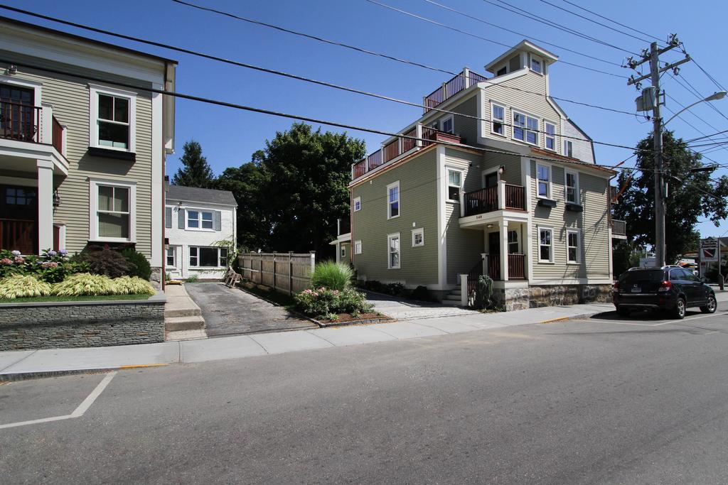 The Newport Lofts - 548 Thames Street Apartamento Exterior foto